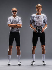 Fusion TEMPO! PRO HC Jersey magnesium unisex cycling jersey product image 1